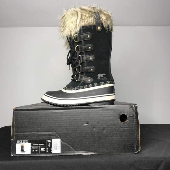 Sorel Women’s Joan of Arctic Boot - Picture 4 of 4